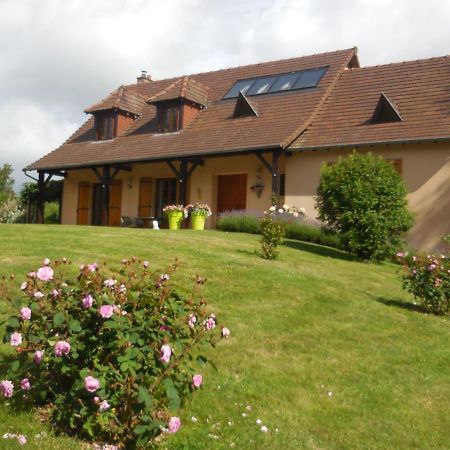 Maison Maton La Roche-lʼAbeille Extérieur photo