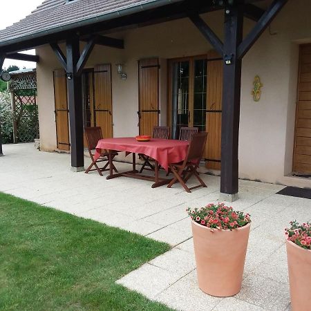 Maison Maton La Roche-lʼAbeille Extérieur photo