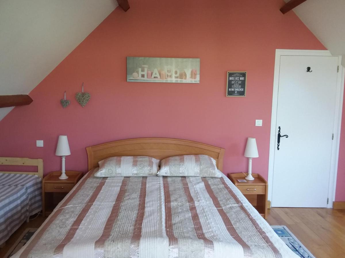 Maison Maton La Roche-lʼAbeille Extérieur photo