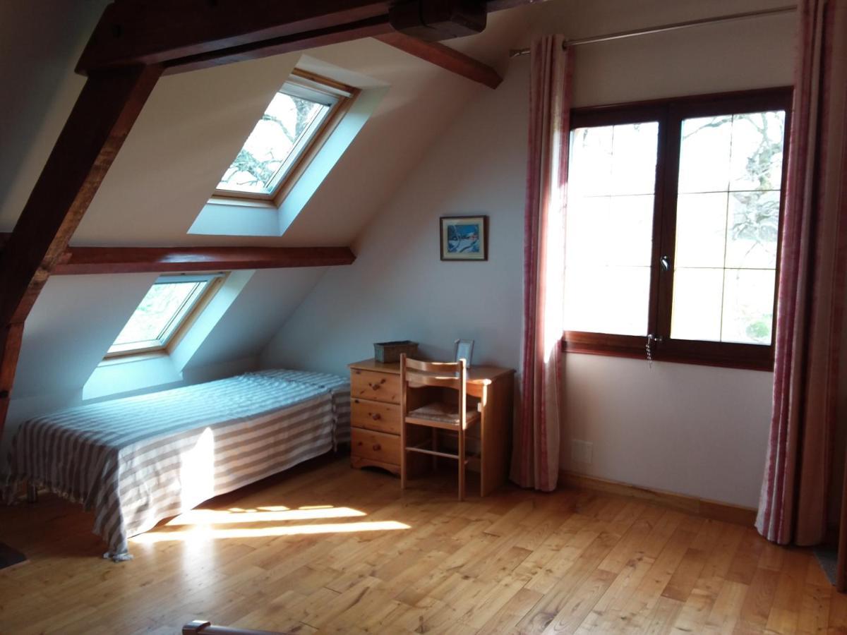 Maison Maton La Roche-lʼAbeille Extérieur photo