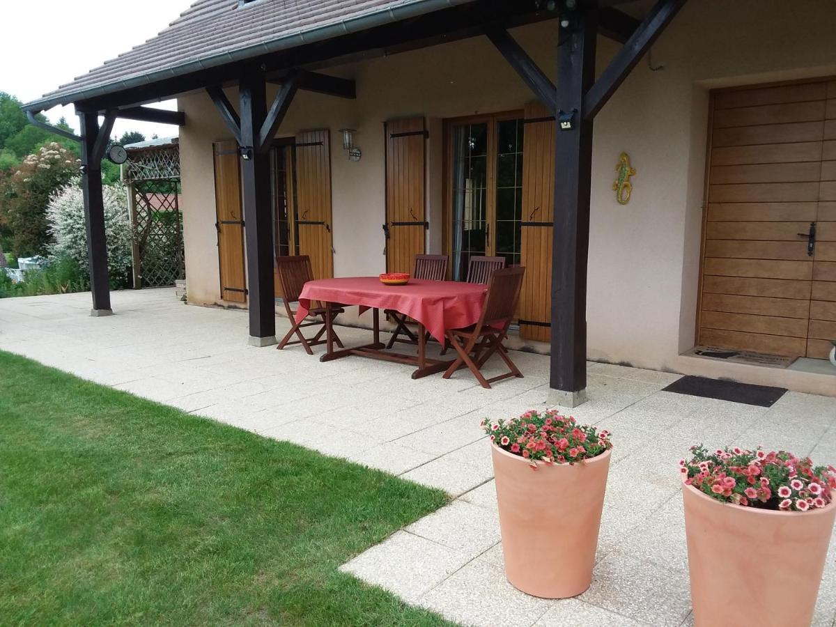 Maison Maton La Roche-lʼAbeille Extérieur photo